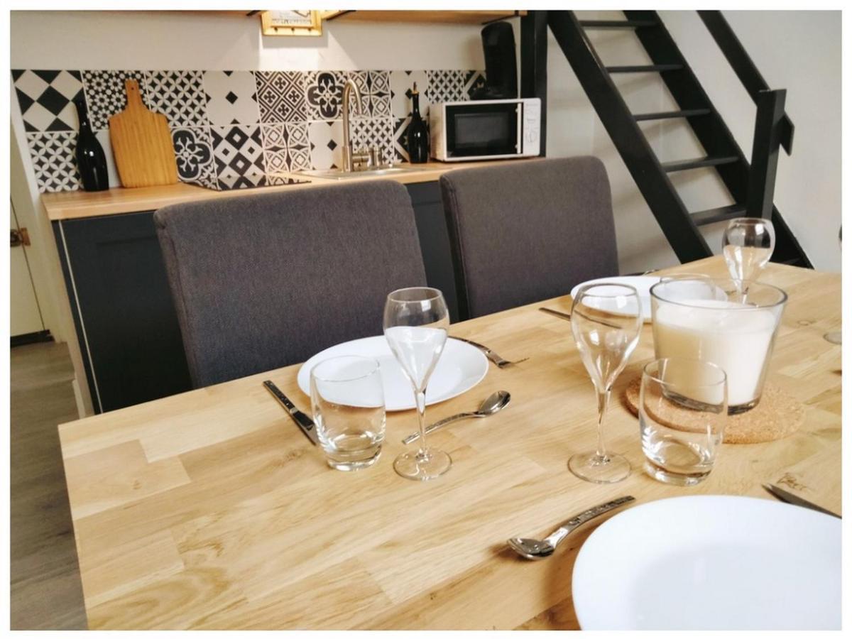 Ferienwohnung Studio Champagne Reims Exterior foto