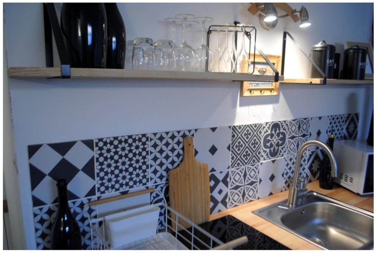 Ferienwohnung Studio Champagne Reims Exterior foto
